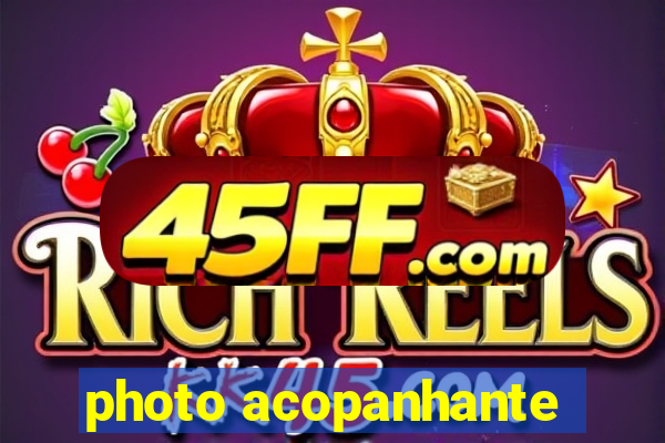 photo acopanhante